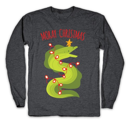 Moray Christmas Longsleeve Tee